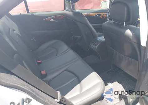 2007 Mercedes-Benz E 350 из США, поврежденный, VIN WDBUF56X17B147734